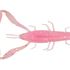 Fox Rage Critters UV Pink Candy - 7cm