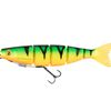 Montura armata Pro Shad Jointed  Loaded UV Firetiger 18cm/52g Sz.1/0 Jointed