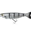 Montura armata Pro Shad Jointed  Loaded UV Bleak 18cm/52g Sz.1/0 Jointed