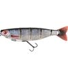 Súlyozott Pro Shad Jointed Super Natural Roach 18cm/52g Sz.1/0 Jointed