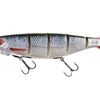 Súlyozott Pro Shad Jointed Super Natural Roach 23cm/74g Sz.2/0 Jointed
