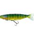 Montura armata Pro Shad Jointed  Loaded UV Stickleback 18cm/52g Sz.1/0 Jointed