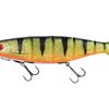 Montura armata Pro Shad Jointed  Loaded UV Perch 23cm/74g Sz.2/0 Jointed