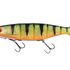 Montura armata Pro Shad Jointed  Loaded UV Perch 23cm/74g Sz.2/0 Jointed
