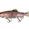 Fox Rage Replicant® Realistic Trout Jointed Shallow Shallow 18cm/7 77g Supernatural Rainbow Trout x 1pcs