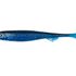 Fox Rage Ultra UV Slick Shads Slick Shad 13cm UV BLUE FLASH