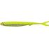 Slick Finesse UV Chartreuse Ayu - 20cm/7.9in