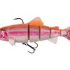 Fox Rage Replicant® Realistic Trout Jointed Replicant Jointed Trout 23cm/9in 185g - Supernatural Golden Trout x 1pc