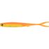 Slick Finesse UV Orange Chartreuse - 9cm/3.5"